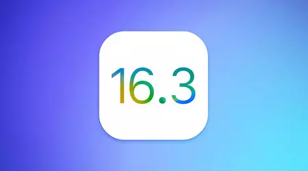 Apple lanzó iOS 16.3: claves de seguridad, compatibilidad con HomePod, nuevo fondo de pantalla y corrección de errores