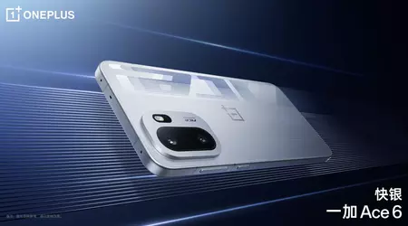 Batería de 7800mAh, carga rápida de 120W y tasa de refresco de hasta 165Hz: características clave del OnePlus Ace 6 anunciadas