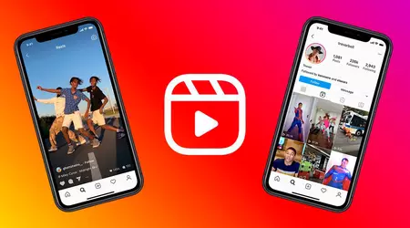 Medios de comunicación: Meta podría lanzar una app independiente de Instagram para navegar por Reels