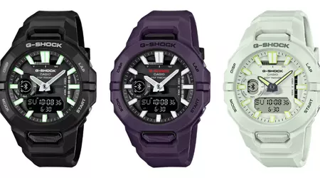El nuevo Casio G-Shock GBA-950 con GPS ya está disponible en Europa