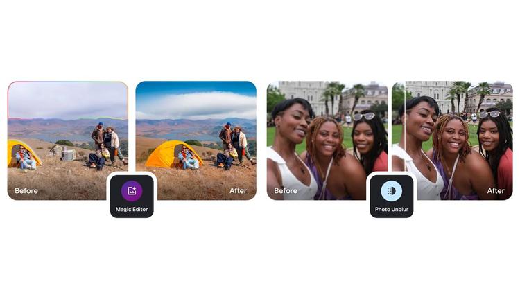 Google Photos añade un editor potenciado ...