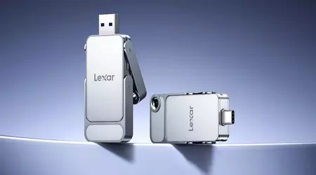 Lexar D70E: el SSD portátil con doble puerto USB que elimina los adaptadores