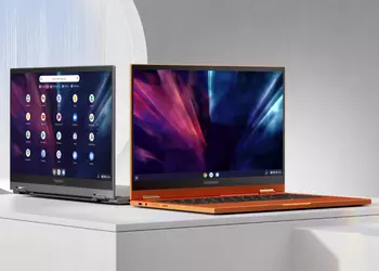 El próximo Galaxy Chromebook Plus podría ...