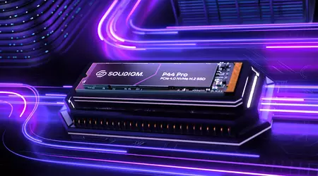 Solidigm ha lanzado un SSD de capacidad récord de 122.88TB