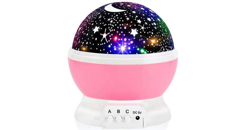 El mejor proyector de estrellas para niños
