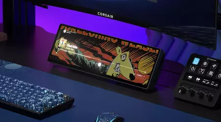 Corsair ha lanzado el Xenon Edge 14.5, una pantalla táctil multifuncional para gestionar contenido multimedia, widgets y aplicaciones