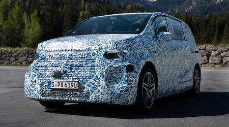 Mercedes ha preparado un reemplazo para el EQV: el VLE vehículo utilitario eléctrico ha sido presentado oficialmente