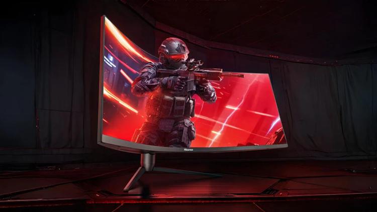 Hisense lanza un monitor asequible de ...