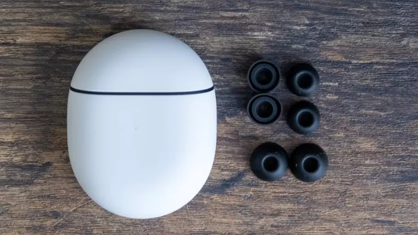 Auriculares con traducción de IA Google Pixel Buds Pro 2