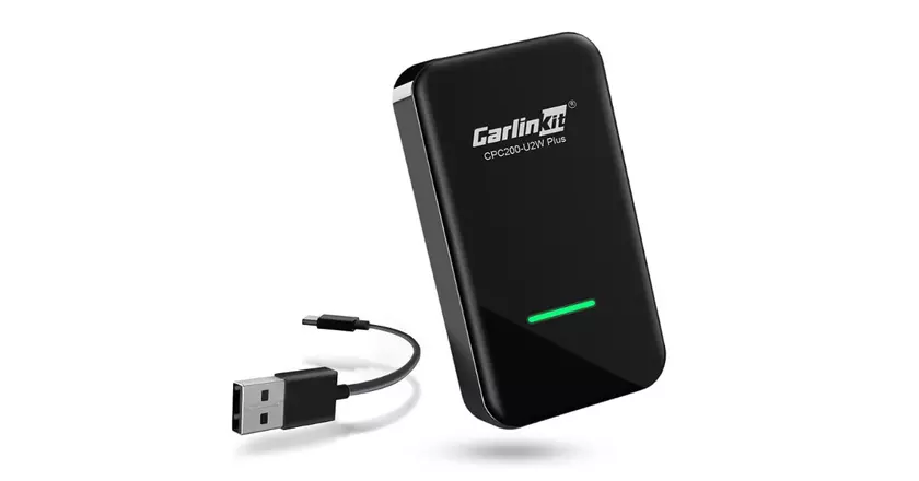 adaptador superiortek 3.0 wireless carplay