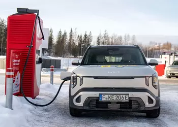 Kia EV2 participó en pruebas rigurosas ...