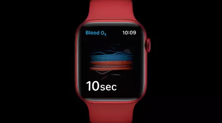 El CEO de Masimo cree que los usuarios del Apple Watch están mejor sin pulsioxímetro: es "inútil"