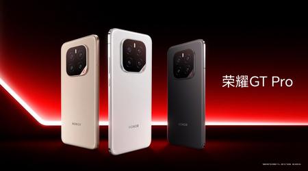 Honor anunció la fecha de presentación del buque insignia gaming GT Pro y mostró la novedad en diferentes colores