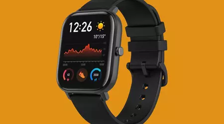 Black Friday en Amazon: Amazfit GTS smartwatch con pantalla AMOLED, batería de hasta 14 días y diseño como el Apple Watch, en oferta con 50 dólares de descuento