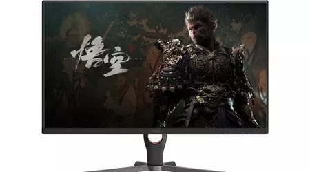 AOC lanza un nuevo monitor para juegos 2K con pantalla de 240 Hz
