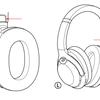 Auriculares plegables