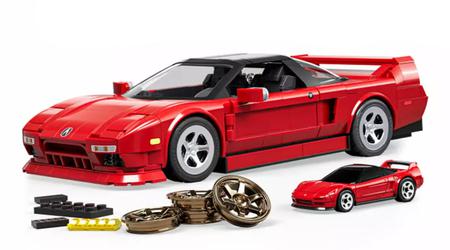 Mattel lanza Brick Shop, un competidor de LEGO con modelos de Hot Wheels y piezas de metal para personalización
