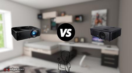 Optoma HD146X vs Optoma HD143X: Comparativa