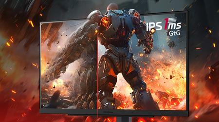 LG lanza el nuevo monitor para juegos UltraGear 32GS75QN-B 
