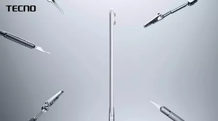 Tecno presentó Spark Slim y Pova Slim - smartphones ultradelgados con un potente rendimiento