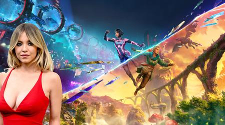 Amazon está cerca de firmar un acuerdo para adaptar uno de los mejores juegos de 2025, Split Fiction, protagonizado por Sydney Sweeney