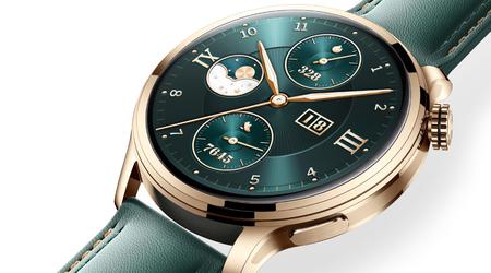 Cuánto costará el smartwatch Honor Watch 4 Pro