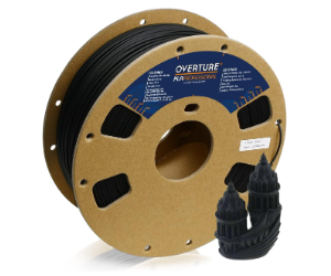 OVERTURE PLA+ Filamento Profesional