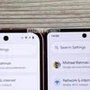 Comparación de interfaz de Android: interfaces actuales y actualizadas