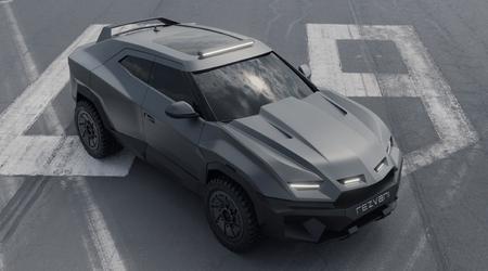 Solo habrá 100 de ellos: Rezvani ha presentado el Lamborghini Urus blindado