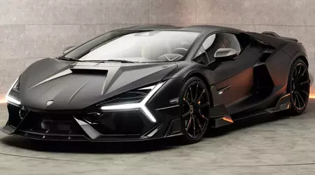 Mansory ofrece un nuevo programa de personalización para el Lamborghini Revuelto