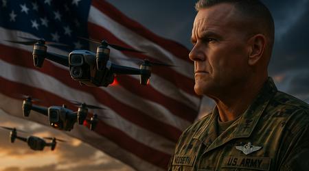 Los drones son como municiones, no aviones: el Pentágono elimina la burocracia a petición de Trump