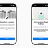 iOS 18.2 Comparte tu ubicación