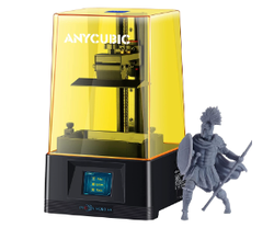 Impresora 3D de resina Photon Mono 4K de ANYCUBIC