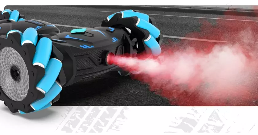mejores coches rc para niños pequeños Pristar 