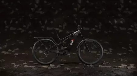 Miloo Xplorer Beast: una bicicleta eléctrica fabricada con cápsulas de café Nespresso recicladas