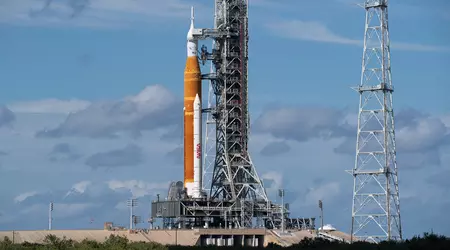 La NASA ha probado con éxito un motor RS-25 mejorado que se utilizará en los cohetes SLS para vuelos a la Luna
