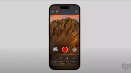 Posible filtración de iOS 19: app Cámara completamente rediseñada