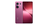 El Vivo V60e se muestra en un video en brillante color rosa