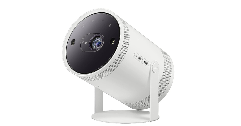 Samsung The Freestyle Projector mejor proyector para acampar