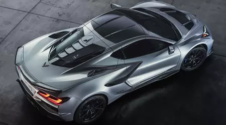Chevrolet ha creado el Corvette más potente de todos los tiempos: 1268 hp y de 0 a 96 km/h en 2 segundos.
