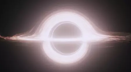 El Hubble ha descubierto un rarísimo agujero negro a 6.000 años luz de la Tierra que sólo es 800 veces más masivo que el Sol