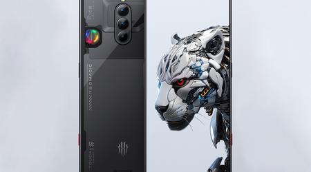 Ya es oficial: nubia Red Magic 8S Pro recibe una batería de 6000mAh con 165W de carga