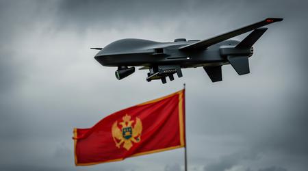 Montenegro producirá drones para Ucrania junto con EE. UU.