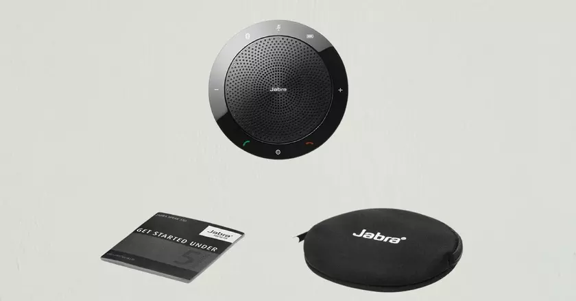 Jabra Speak 510 MS micrófono para sala de conferencias