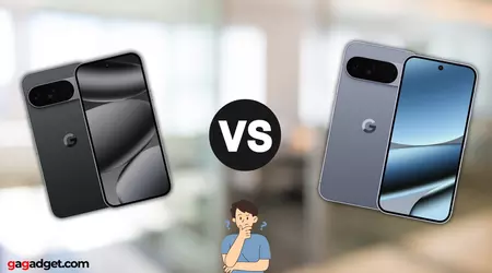 Google Pixel 10 Pro vs Google Pixel 10 Pro XL: Comparativa