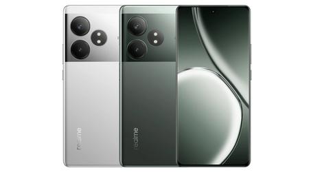 Batería de 5500mAh y carga de 120W: realme se burla de las características del realme GT 6T