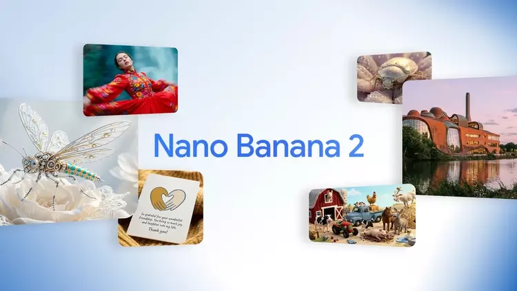 Google presentó Nano Banana 2 basado ...