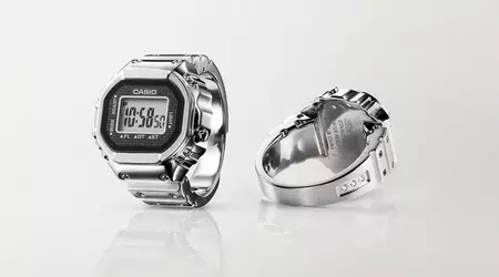 Casio podría reanudar la venta del anillo inteligente CRW001-1 en EE.UU.