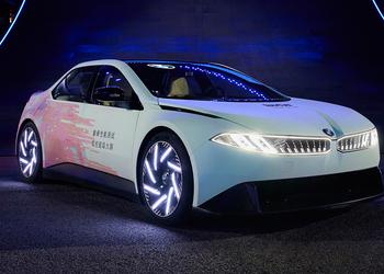 BMW Vision Driving Experience: el prototipo ...