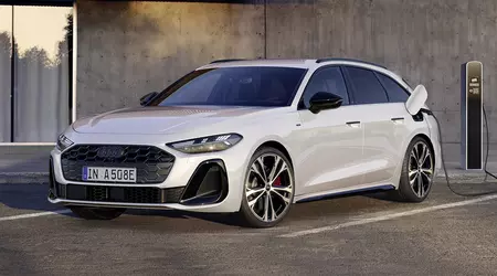 Hasta 116 kilómetros con electricidad: Audi ha presentado las versiones PHEV del nuevo A5
